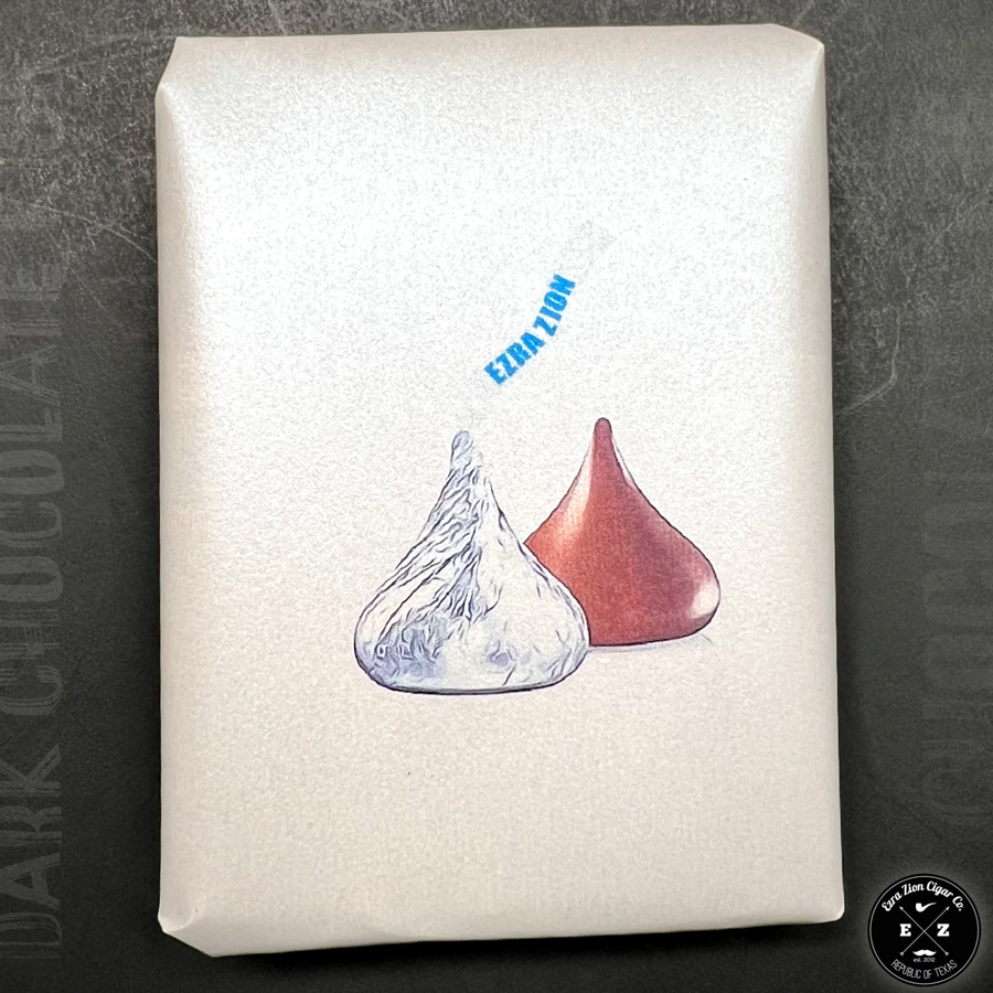 EZRA ZION DARK CHOCOLATE KISS