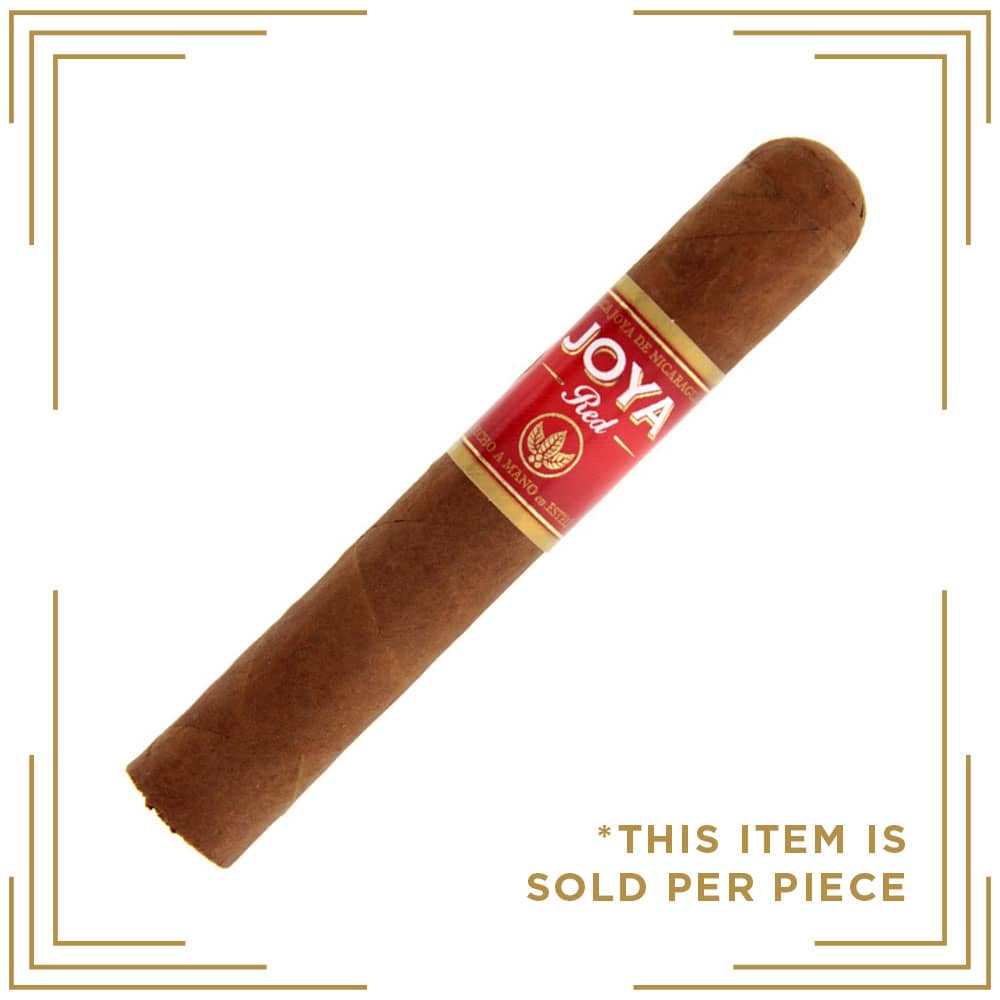 JOYA RED SHORT CHURCHILL