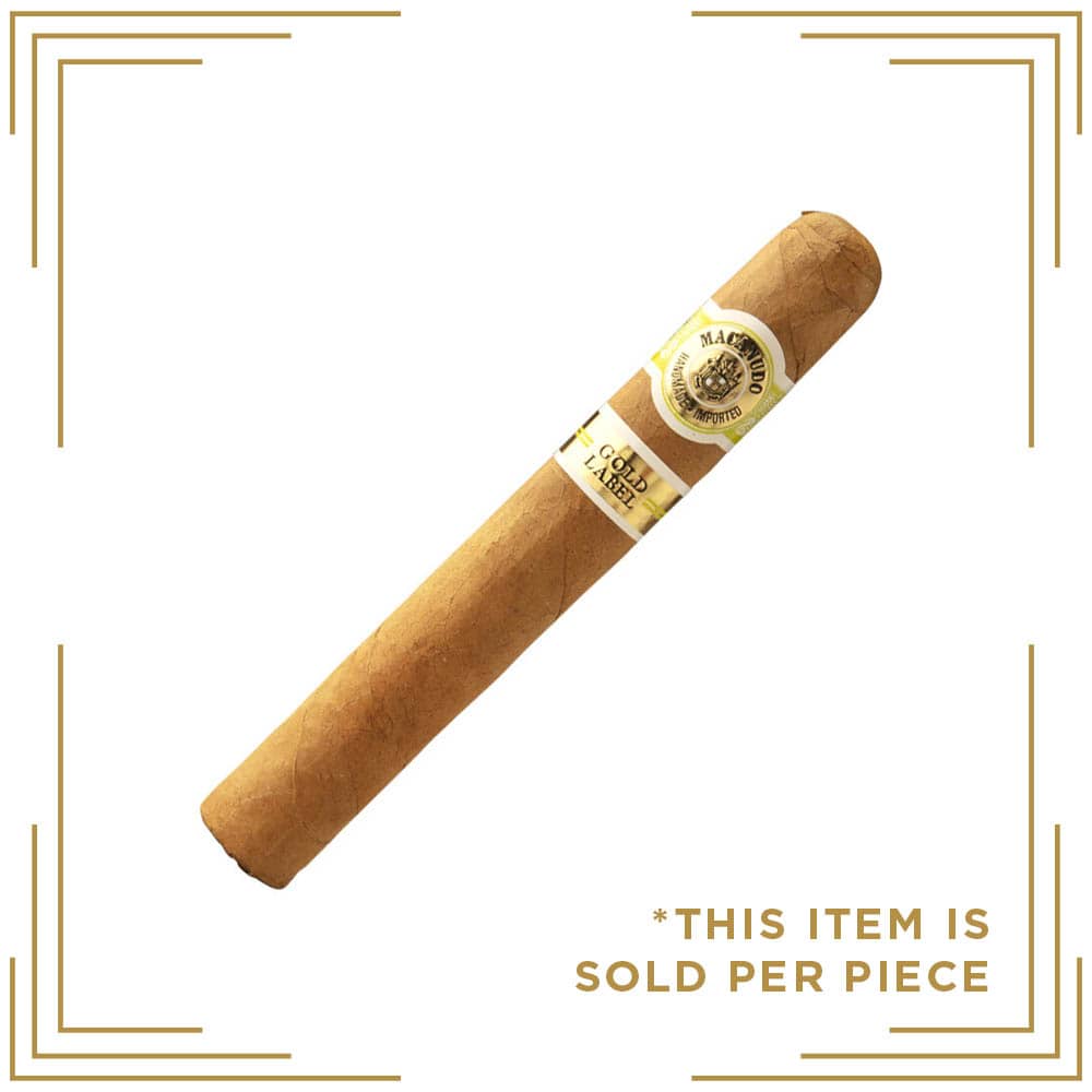 MACANUDO GOLD ROBUSTO