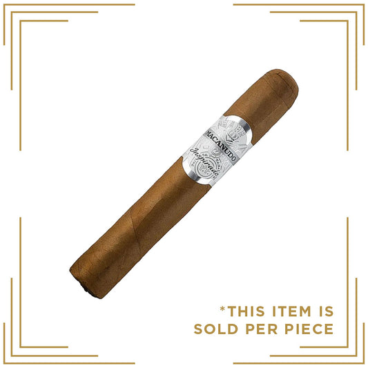 MACANUDO INSPIRADO WHITE ROBUSTO