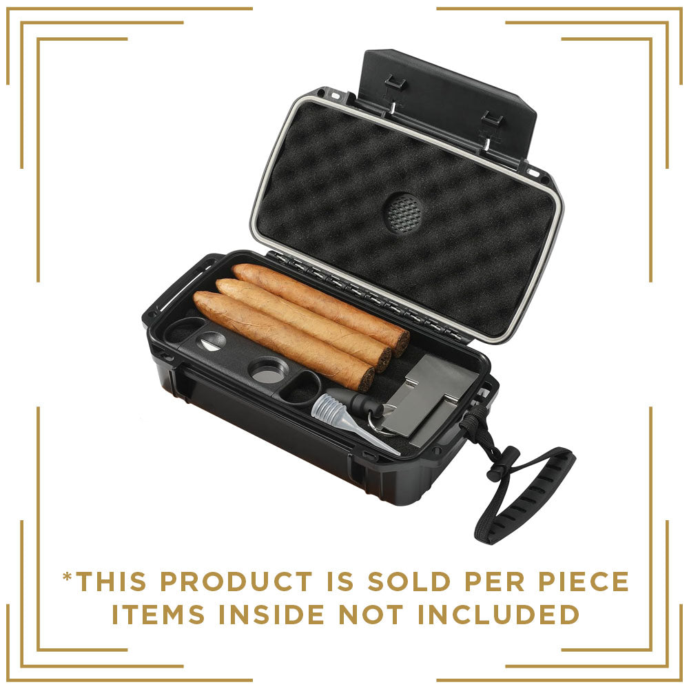 TRAVEL HUMIDOR MODEL NO. 1