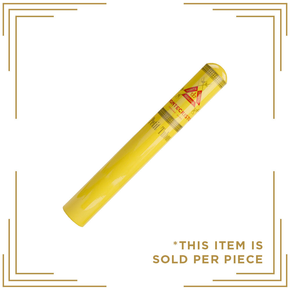 MONTECRISTO NO. 4 PETIT TUBOS – Cigars.PH