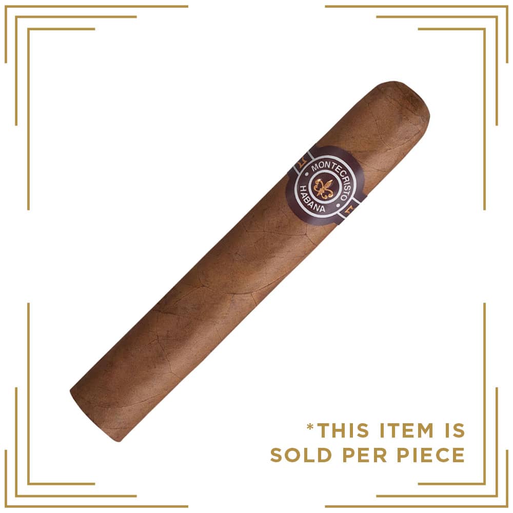 Montecristo No.5 4x40 Tres Petit Corona