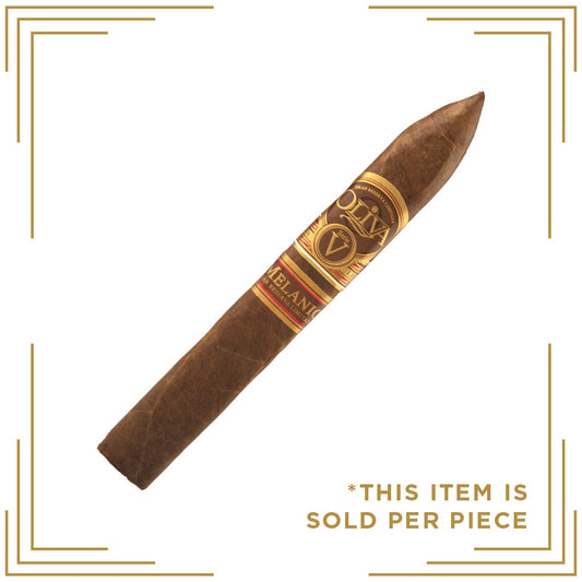 OLIVA SERIE V MELANIO TORPEDO