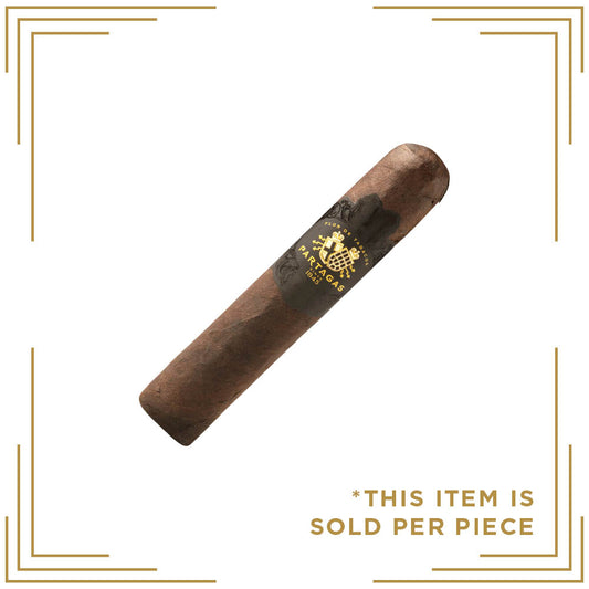 PARTAGAS BLACK LABEL BRAVO