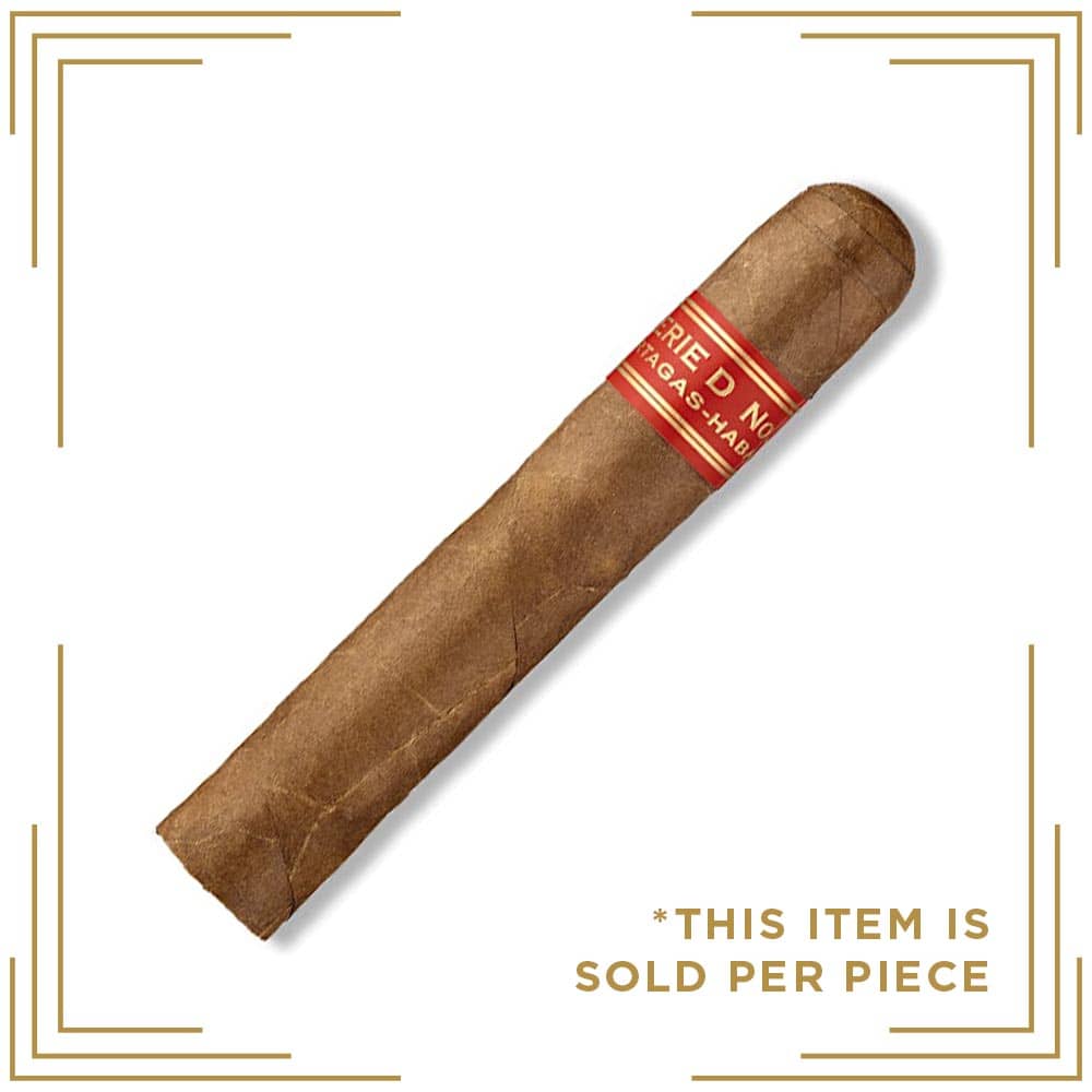 PARTAGAS SERIE D NO. 4