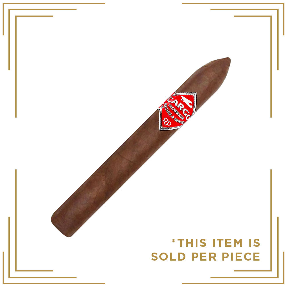 ROCKY PATEL CARGO TORPEDO