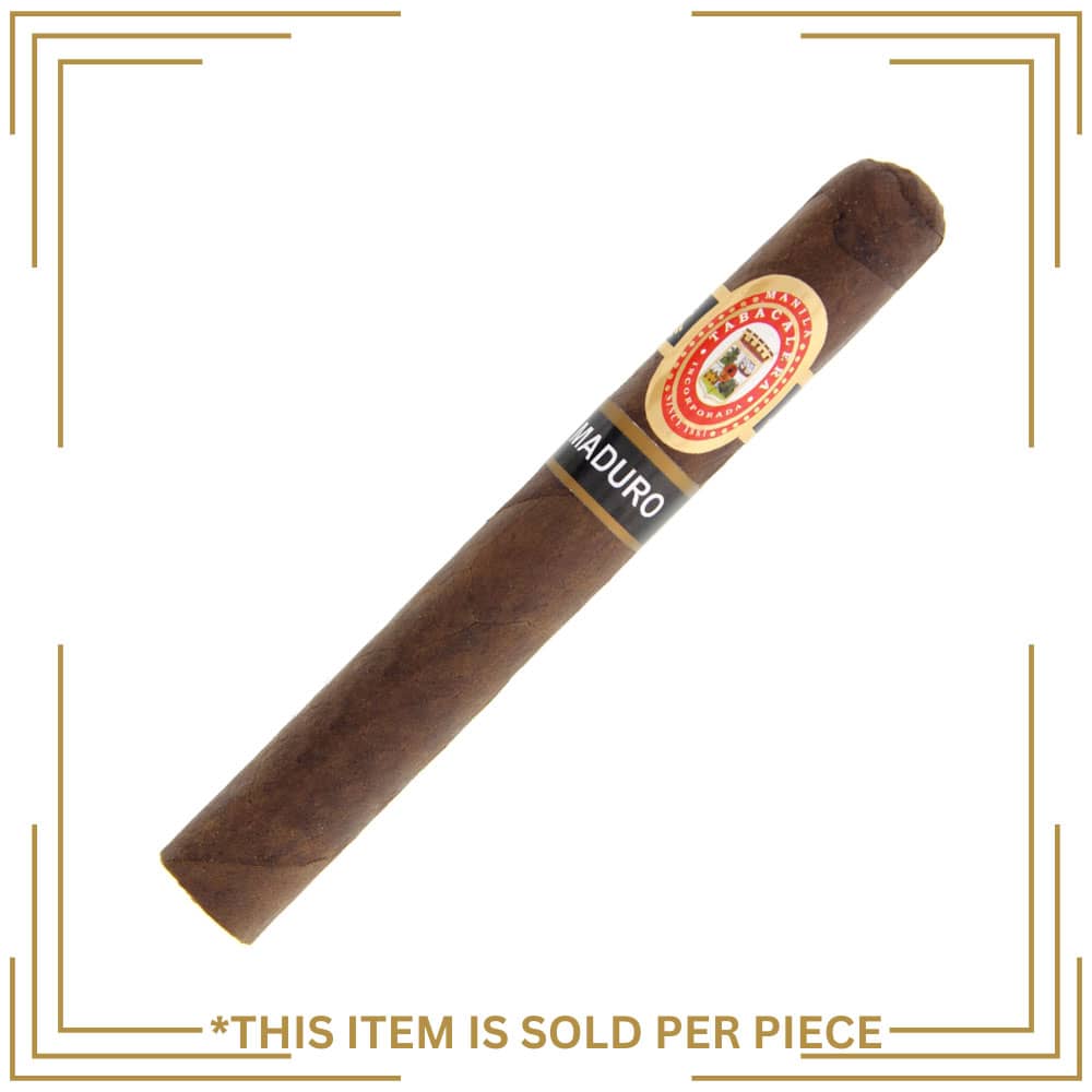TABACALERA EDICION MADURO CORONAS