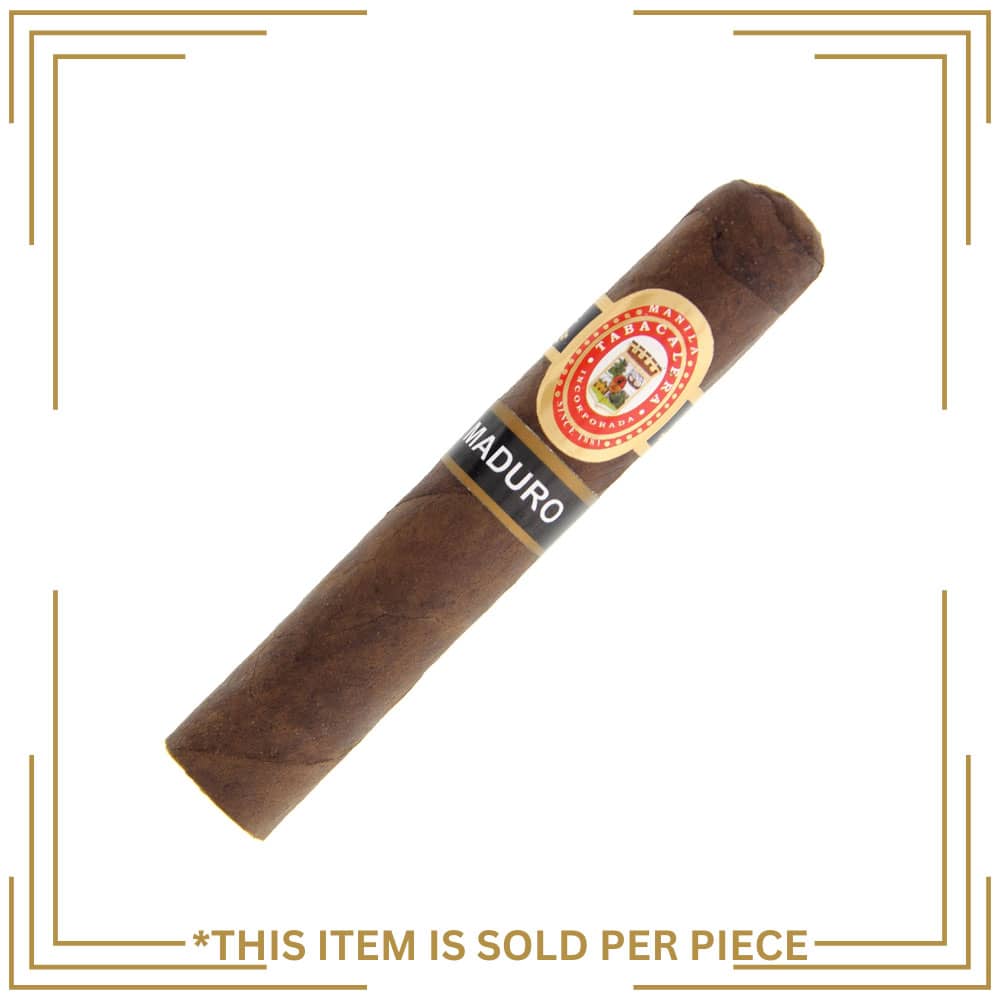 TABACALERA EDICION MADURO ROBUSTO