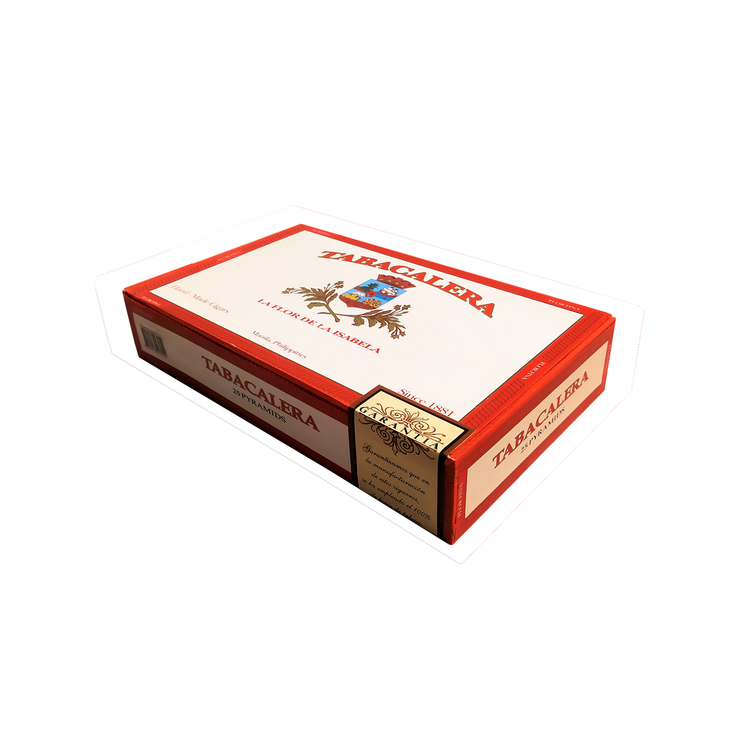 Tabacalera Pyramide