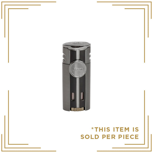 XIKAR HP4 QUAD JET TORCH LIGHTER