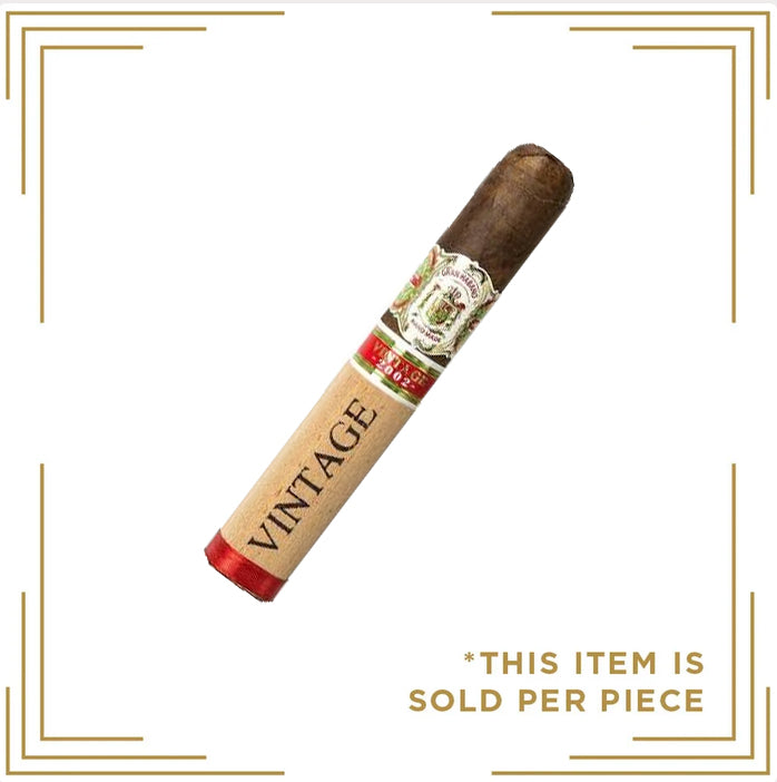 GRAN HABANO VINTAGE 2002 ROBUSTO