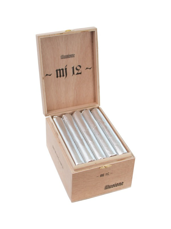 ILLUSIONE MJ12 NATURAL