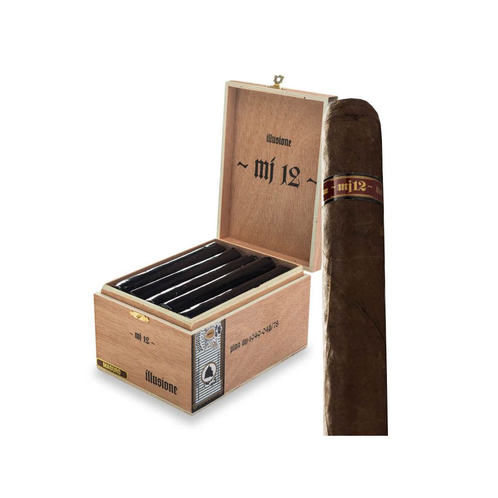 ILLUSIONE MADURO MJ12 TORO GORDO