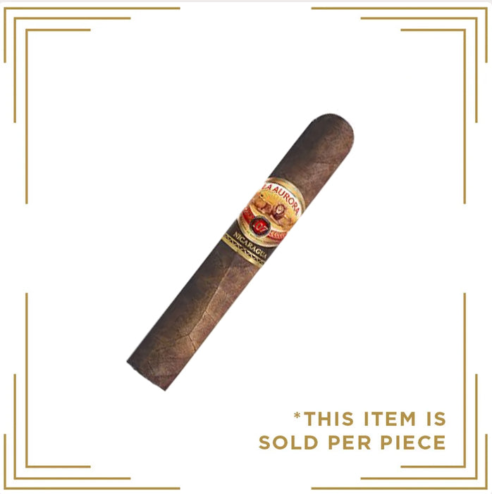LA AURORA 107 NICARAGUA TORO