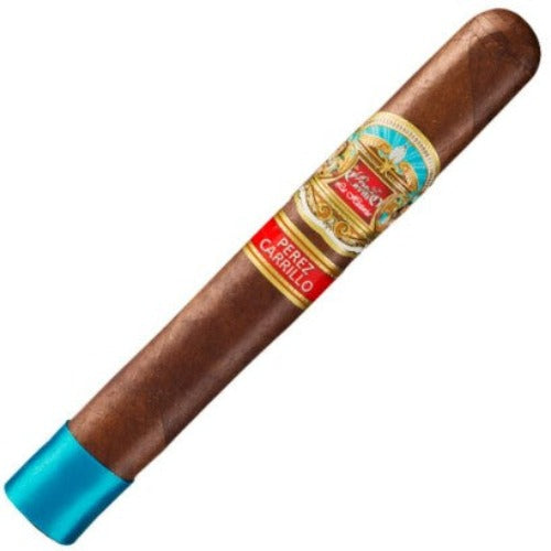 Perez Carrillo La Historia 6.88x54