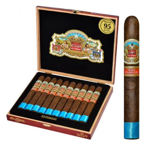 E.P Carillo La Historia E-III 6.88x54 Toro