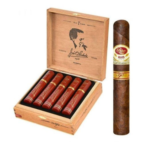Padron 1926 Special Release No.90 Tubo Maduro 5.5x52 Robusto
