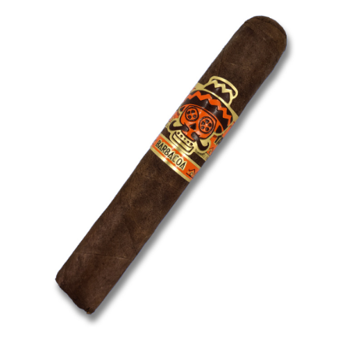 Rojas Street Tacos Barbacoa 5x50 Robusto