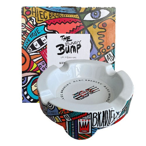Alec Bradley The Baby Bump Cigar Ashtray