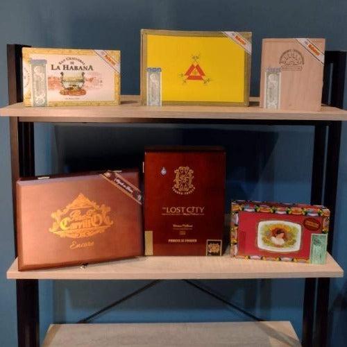 Empty Boxes For Sale