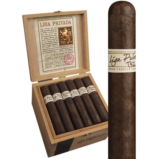 Drew Estate Liga Privada T52 Toro