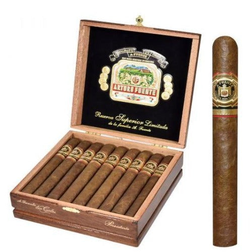 Arturo Fuente Don Carlos Presidente 6.50×50
