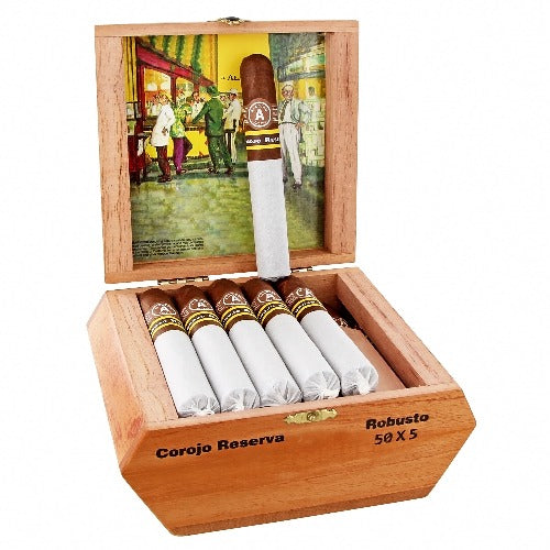 Aladino Corojo Reserva LE 5x50 Robusto