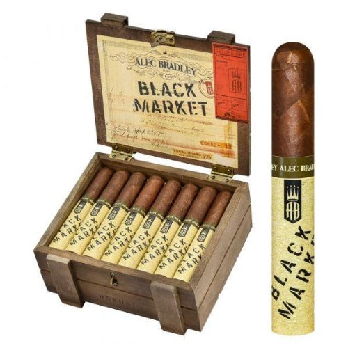 Alec Bradley Black Market 5.25x52 Robusto