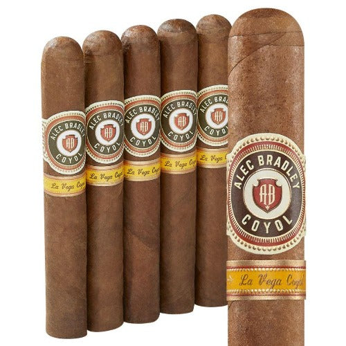 Alec Bradley Coyol 6x52 Toro