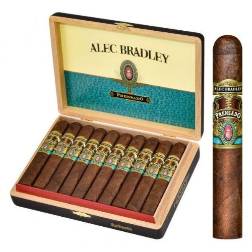 Alec Bradley Prensado 5x50 Robusto