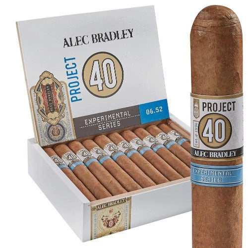 Alec Bradley Project 40 6x52 Toro