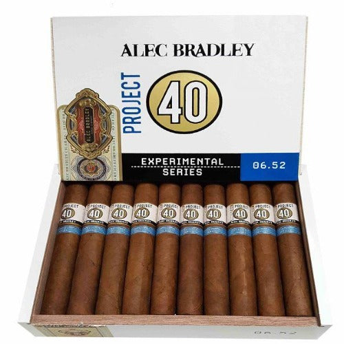 Alec Bradley Project 40 6x52 Gordo