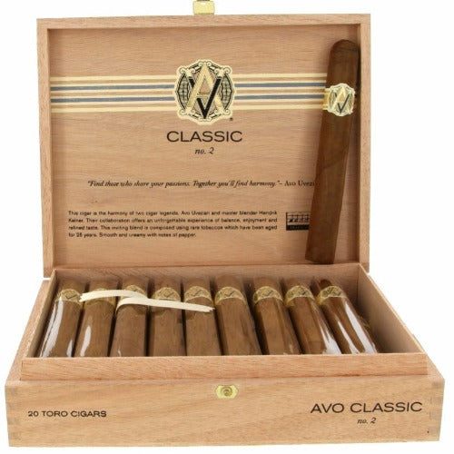 AVO Classic no. 2 6.50x50