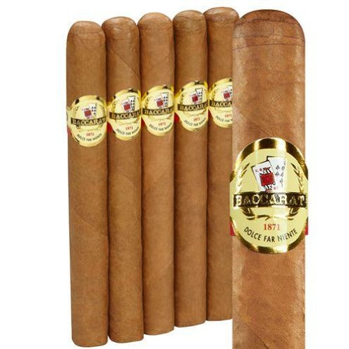 Baccarat 6x43 Luchadores