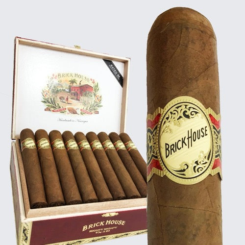 Brick House Classic Mighty Mighty 6 1/4x60