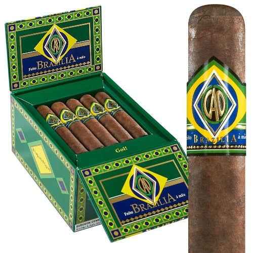 CAO Brazilia 6.25×54 Samba