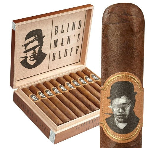 Caldwell Blind Man's Bluff 5x50 Robusto