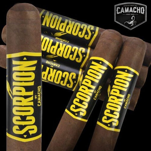 Camacho Scorpion Sun Grown 5×50 Robusto