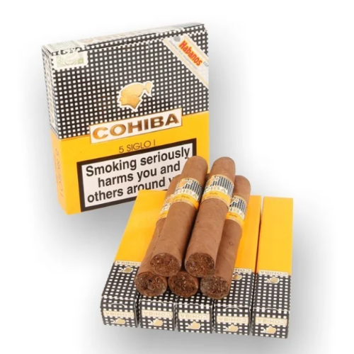 Cohiba Siglo I 4x40 Tres Petit Corona