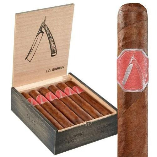Caldwell La Barba Red 6x54 Toro