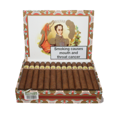 Bolivar 5 1/8x42 Petit Coronas
