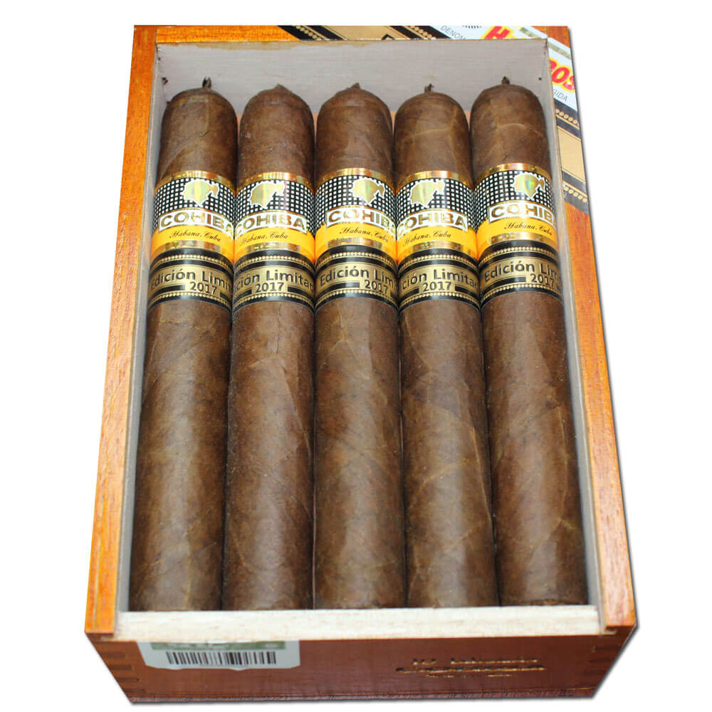 Cohiba Talisman 2017 Limitada 6.5x54 Robusto Extra