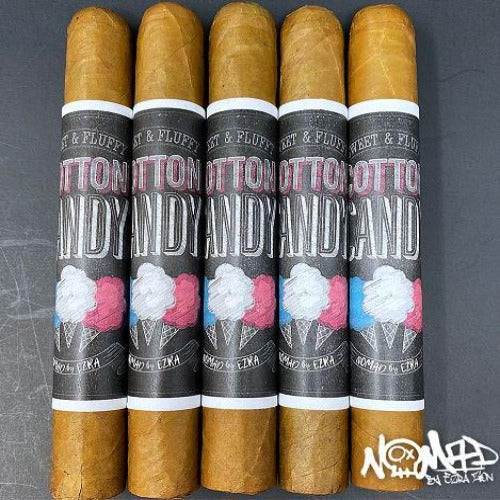 Nomad by Ezra Zion Cotton Candy'21 Ltd 6x52 Classic Toro