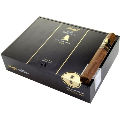 Davidoff Winston Churchill The Late Hour 6x54 Toro