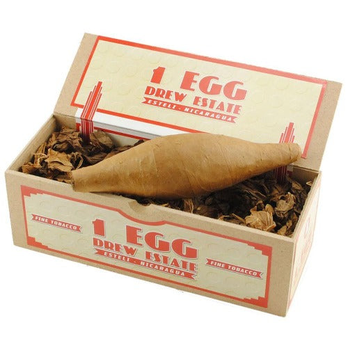 Drew Estate Larutan Egg 5.5x100 Figurado
