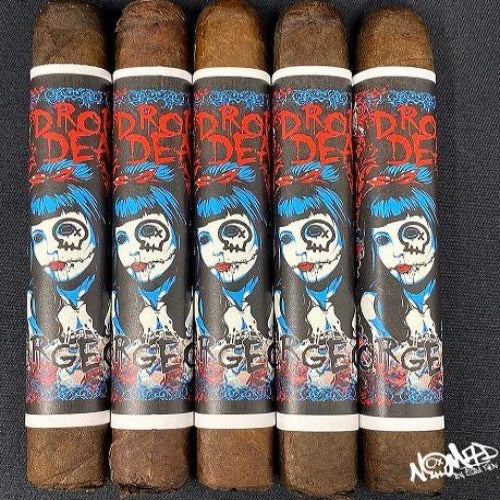 Nomad by Ezra Zion Drop Dead Gorgeous ‘21 5.5x50 Short Toro