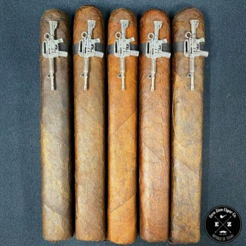 Ezra Zion Machine Gun Superior Firepower Limited Edition 6x52 Toro