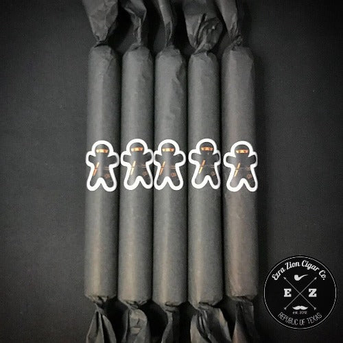 Ezra Zion Ninjabread Man 2019 7x52 Toro