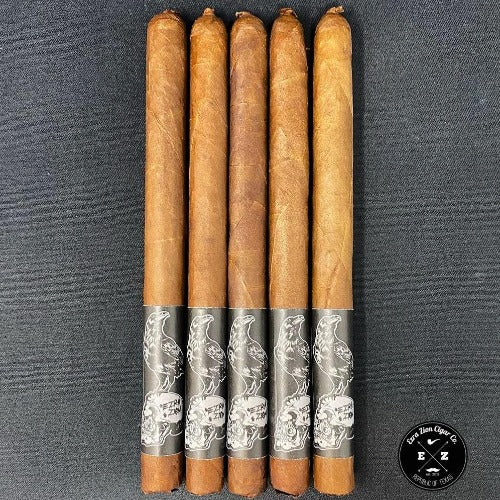 Ezra Zion The Raven Black Edition 7x38 Lancero